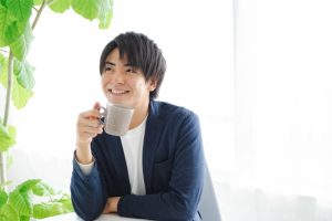 男性